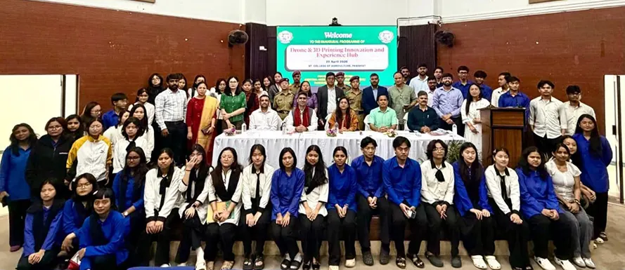 3D printing innovation hub inaugurated at CoA