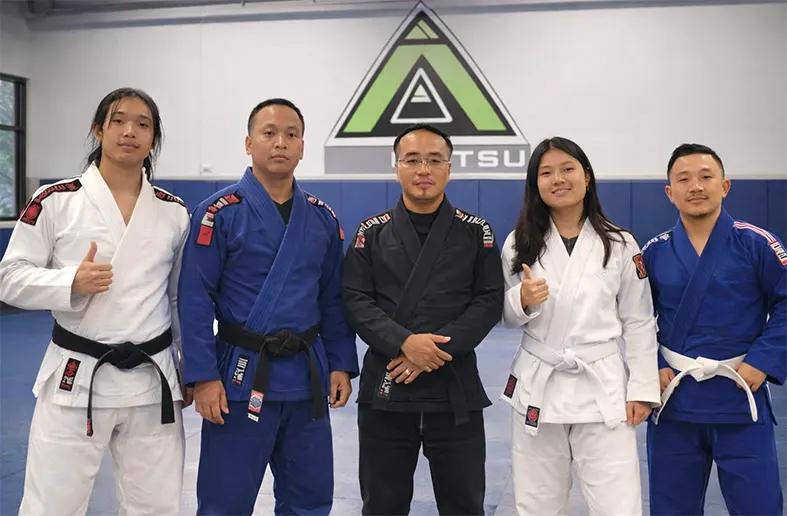 Arunachal’s Ju-Jitsu athletes to represent India
