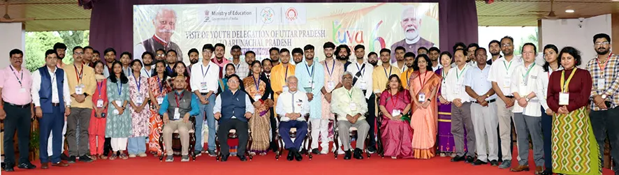 Guv urges youth to become ambassadors of national unity