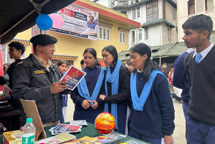 DC, DSP launch Nasha Mukt Bharat pamphlet