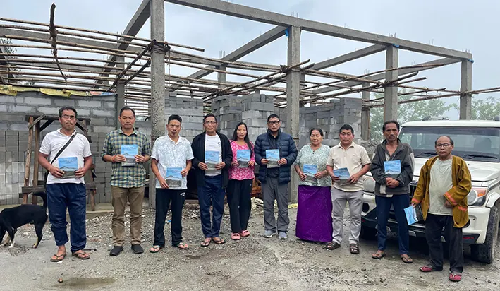 Two-day SUMP awareness drive held in Pangkang