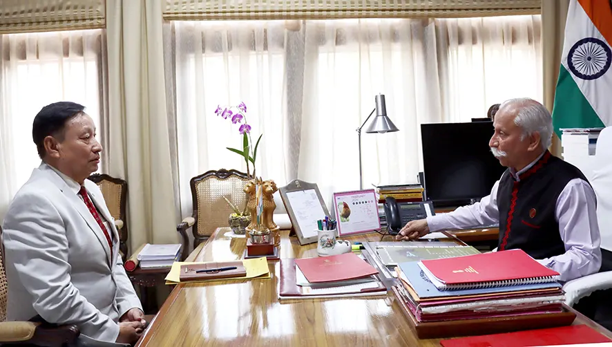Guv reviews RSB’s welfare measures
