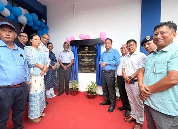 State’s first veterinary polyclinic inaugurated