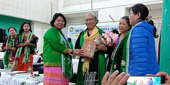 Awareness prog on women’s rights held