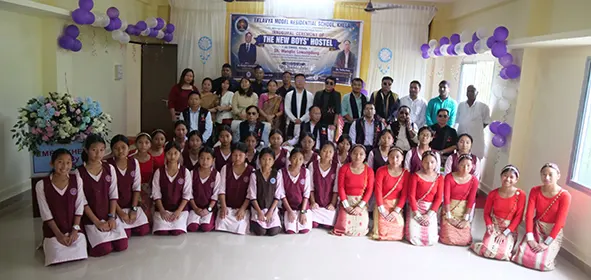 Quality education, adequate infrastructure key to empowering tribal students: Lowangdong