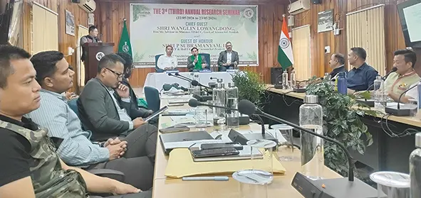 Lowangdong seeks researchers’ help to mitigate human-animal conflicts