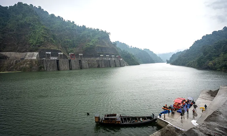 Plans afoot to develop Subansiri Lower pondage as tourism hub