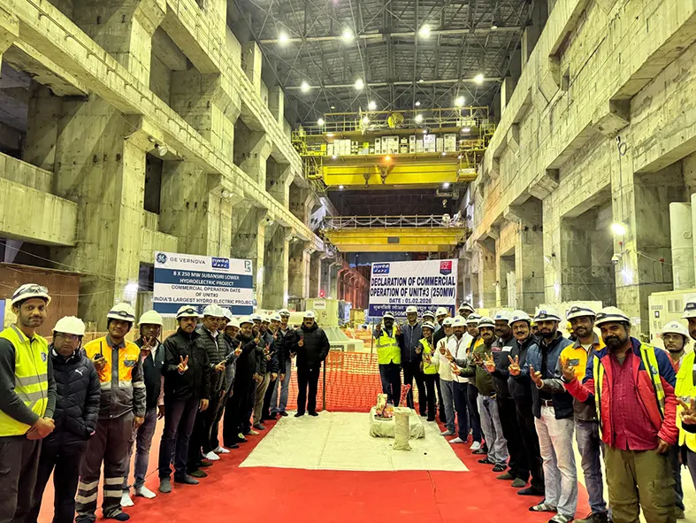 NHPC declares SLHEP unit operational