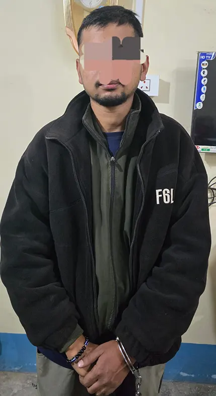 Hacker arrested for blackmailing woman