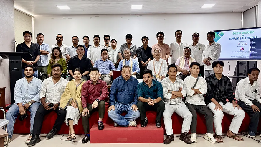 AEDMA organises workshop on company and GST matters