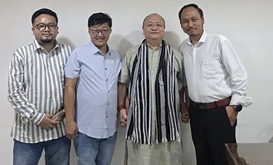 AAPYO applauds Tagak