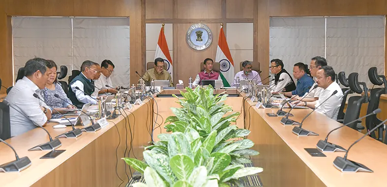 Arunachal rolls out major reforms aimed at improving ease of doing business