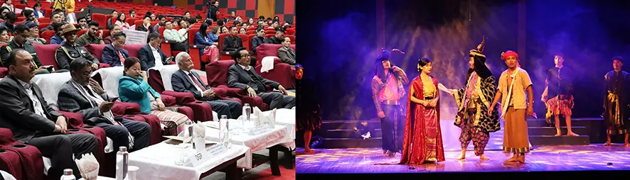 Theatre has power to strengthen unity in diversity: Guv