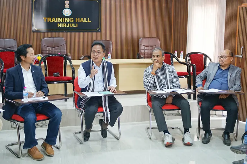 Wangsu asks officials to be innovative, adopt new approaches