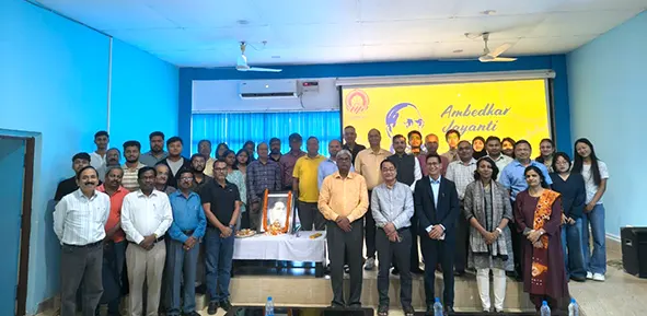 Dr Ambedkar’s birth anniversary celebrated