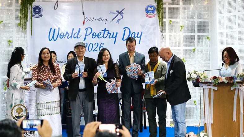 APLS celebrates World Poetry Day