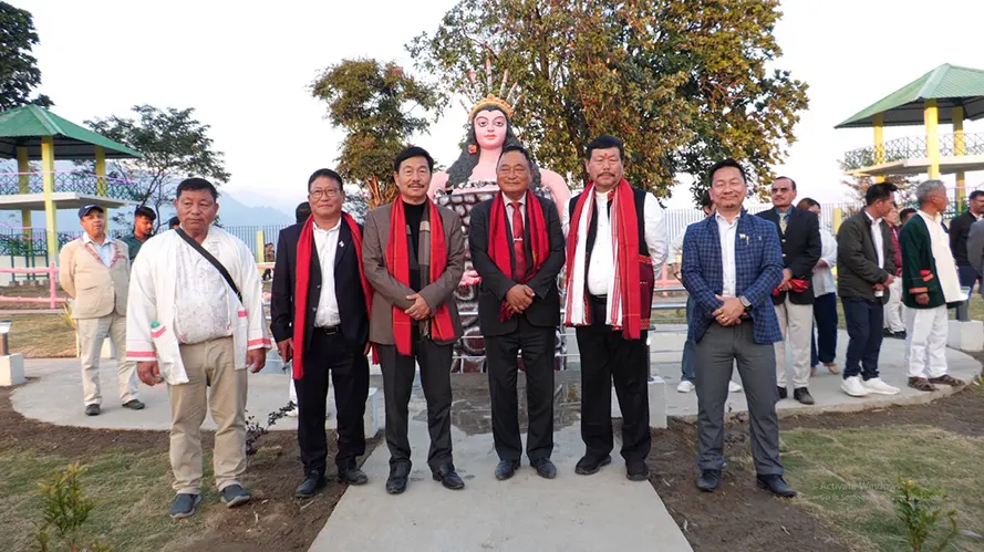 Aditya-Prabha Gram Project launched at CoA Pasighat