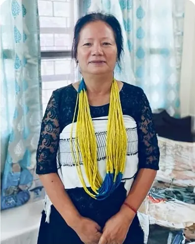 Yater Padu Doji becomes first woman CE in state