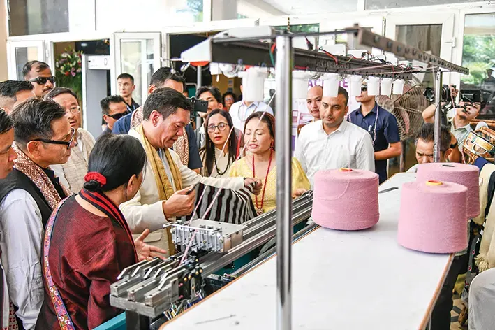 Govt to transform state's rich handloom tradition into vibrant economic sector: CM