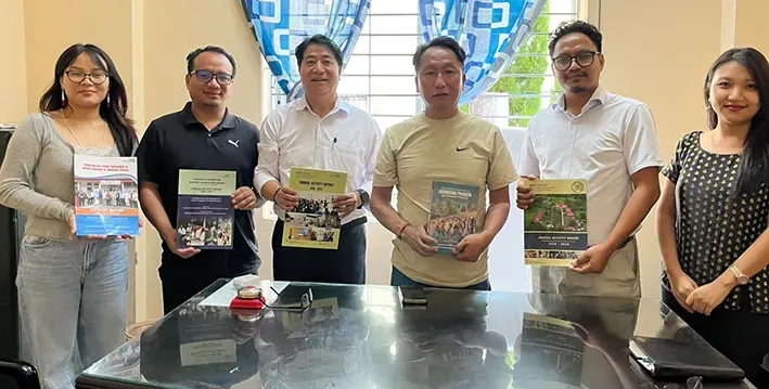 RCML launches first phase of Apatani language documentation project