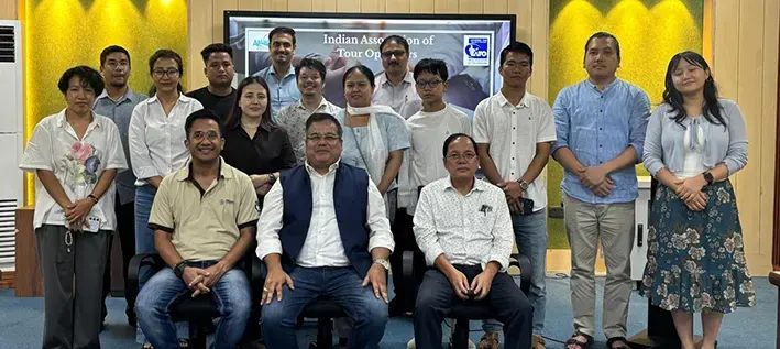 IATO meet held to strengthen state's tourism industry