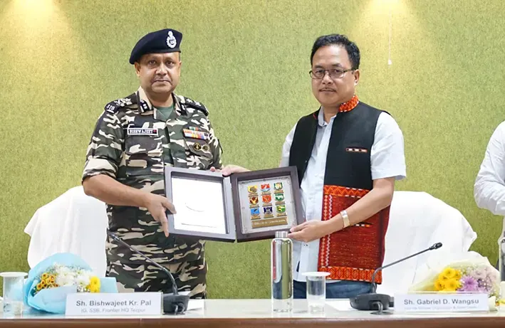 APAMP, SSB ink MoU to boost rural livelihood