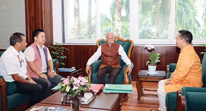 Guv recommends use of digital tools for food distribution