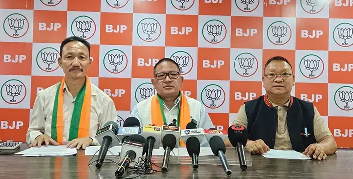 Gandhi undermines parliamentary dignity, says state BJP