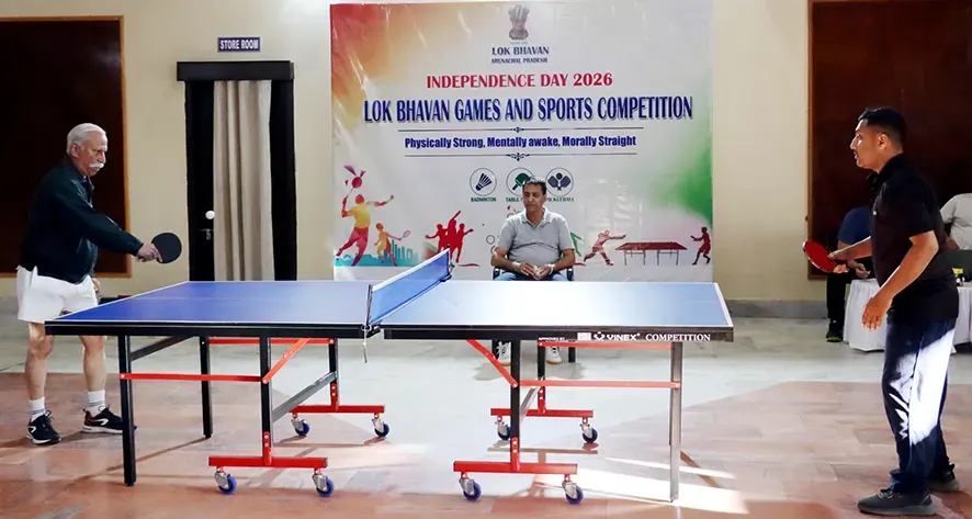 Games & sports powerful tools to build strong and vibrant society: Guv