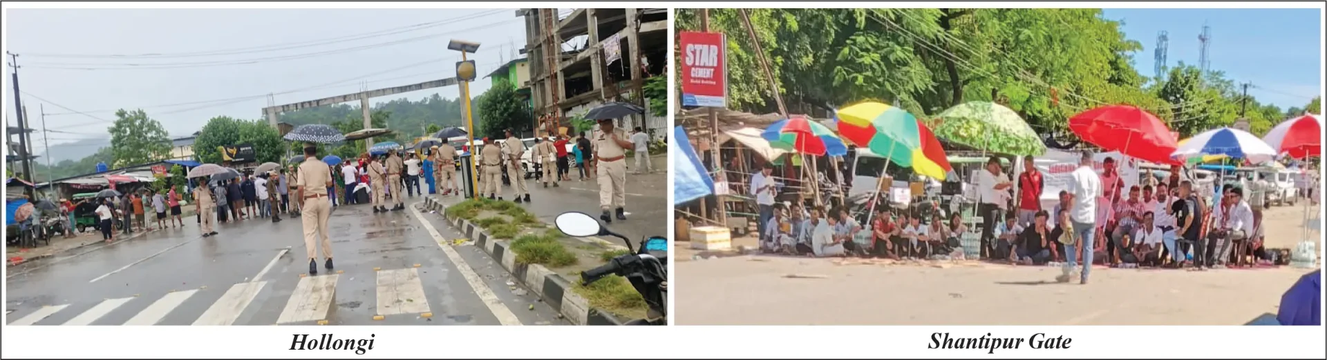 TMPK blockade over Hime firing disrupts Arunachal