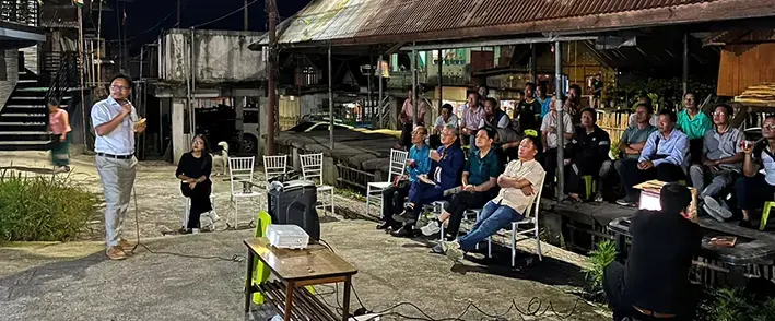 RCML's outreach prog on promotion of Apatani language concludes 