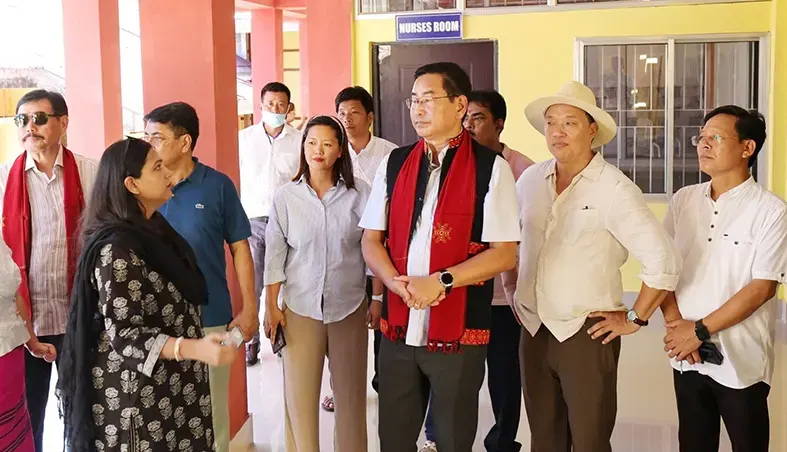 Mebo CHC gets operation theatre