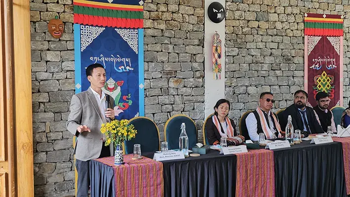 Tawang DC stresses role of primary teachers in foundational learning