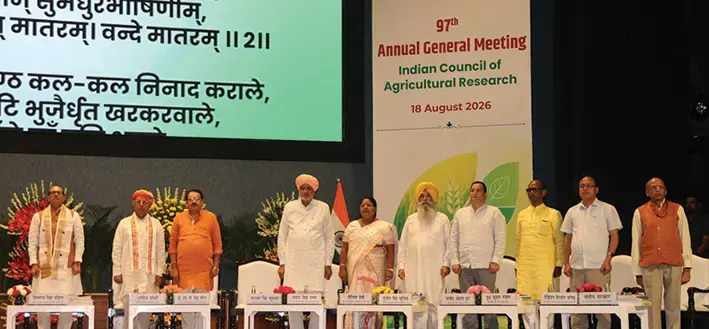 Wangsu seeks stronger ICAR support for Arunachal