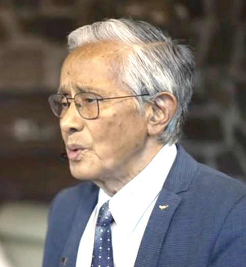 Niketu Iralu passes away