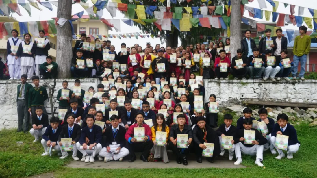Bhoti day highlights Tsona Rinpoche's legacy