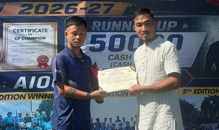 Arunachal Club T20 C'ship: DPCA, Caden Cricket Club, AIOC & Neelam Cricket Club win