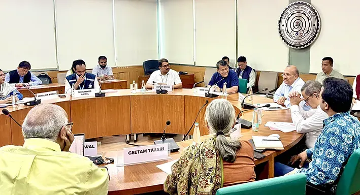 Inception workshop for Arunachal's road safety action plan held in Delhi