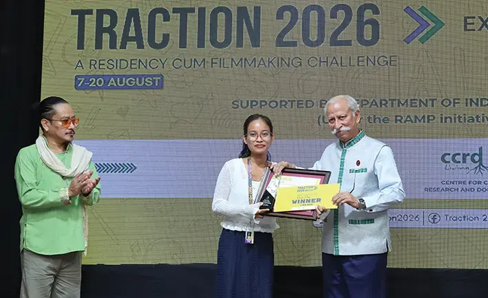 Guv calls for responsible storytelling to showcase Arunachal