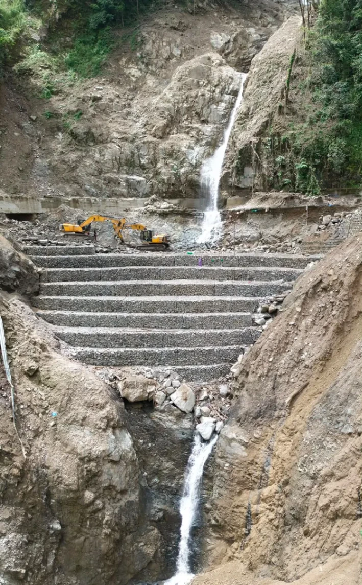 Hoj to Potin road to open after 10 September