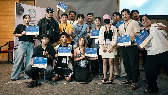 Youth affairs dept's 'Yuva Career Connect' concludes