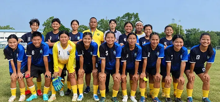 Arunachal reach QFs of Subroto Cup Int'l Football Tournament