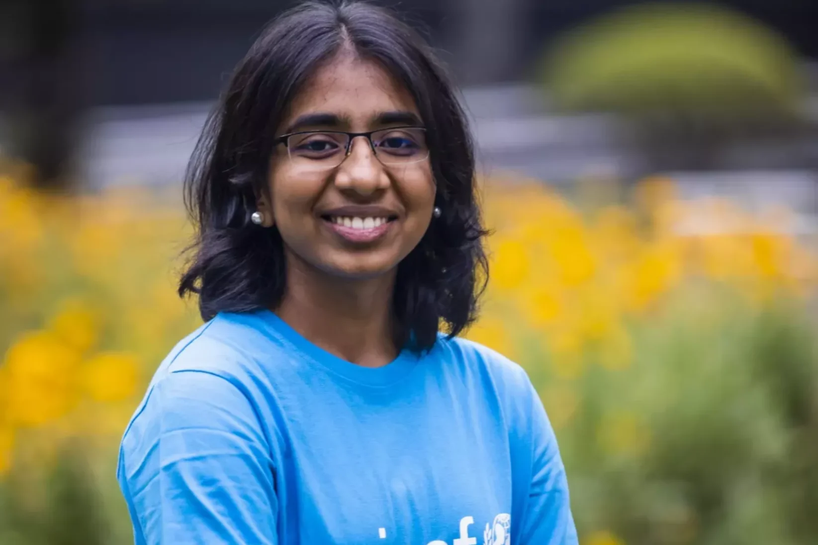 Iron Max: Vinisha Umashankar