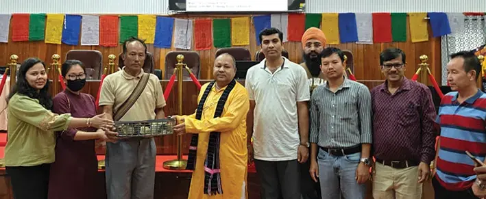 Training prog on backyard poultry rearing held