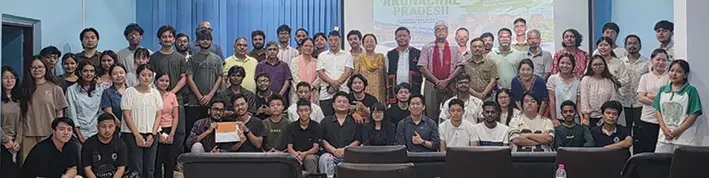 NERIST celebrates World Entrepreneurs' Day