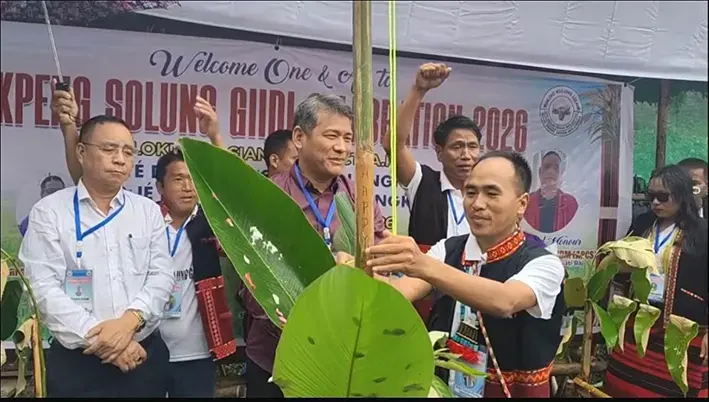 Lokpeng Solung Gii:di celebration showcases Adi cultural heritage