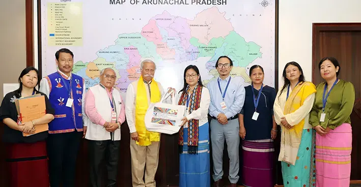 APSCPCR must function as a vigilant watchdog for child rights: Guv