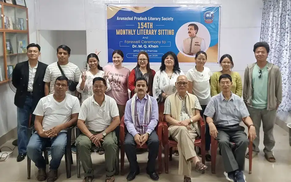APLS bids farewell to its member Dr MQ Khan