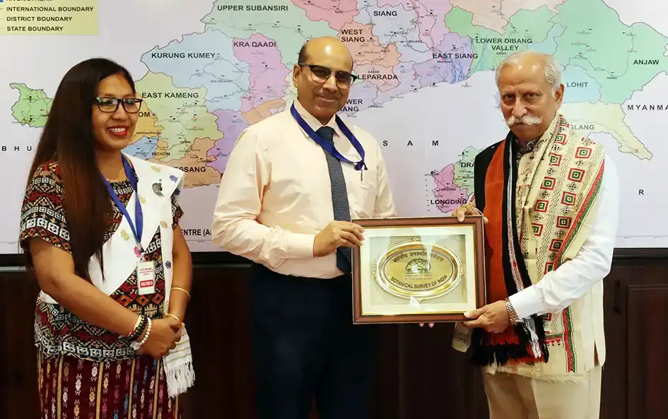 Guv stresses need for comprehensive botanical surveys across lesser-explored regions of state