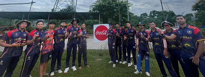 Arunachal Club T20: NCC, ICC win